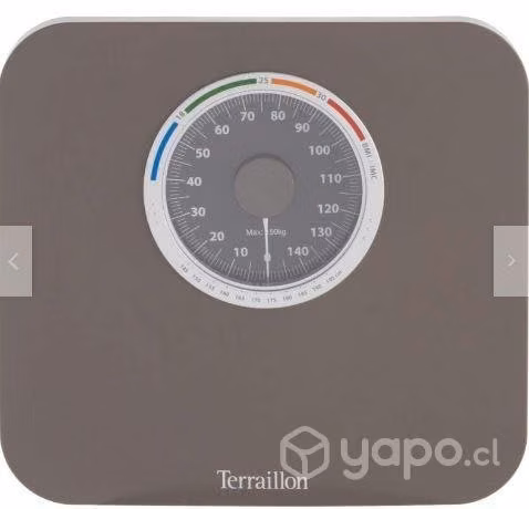 Pesa; Balanza, Mecánica, 150 kg, Terraillon - Imagen 2