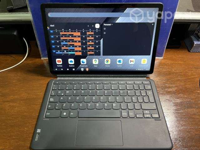 Tablet Lenovo P11 (con teclado y lápiz) - Imagen 2