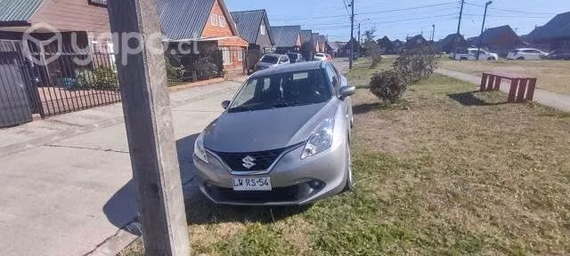 Suzuki baleno 2020