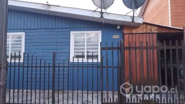 Casa sector amanecer