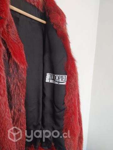 Chaquetón de piel original - Imagen 3