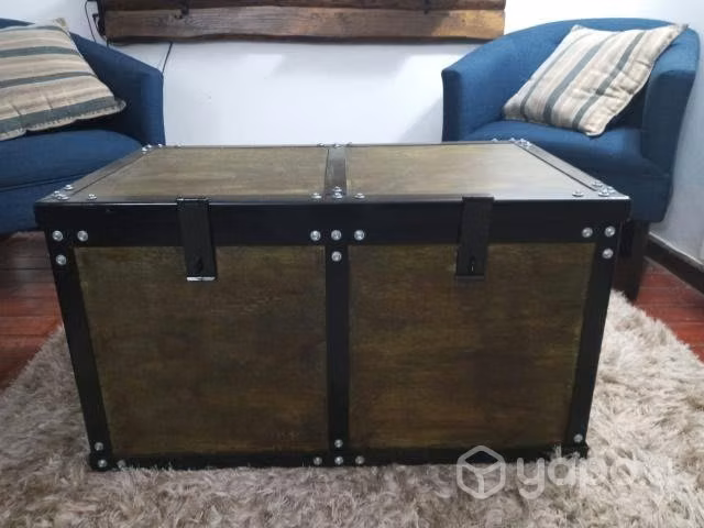 Baúl Industrial 236Lt Nuevo