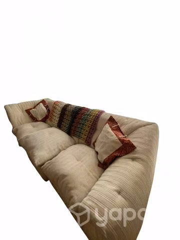 Sillón modular 5 piezas