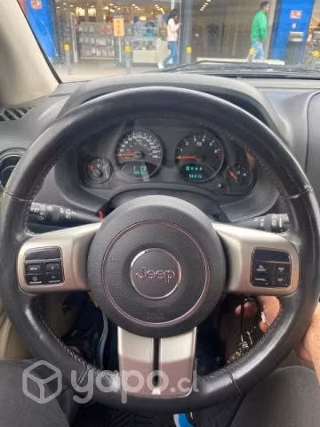 Jeep compass longitud