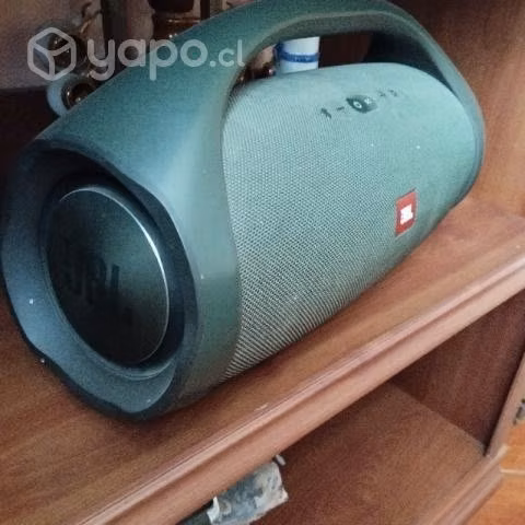 jbl boombox original completo