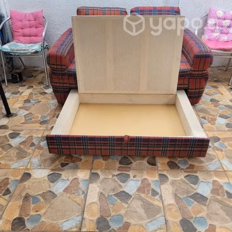 Sofá cama - Imagen 2