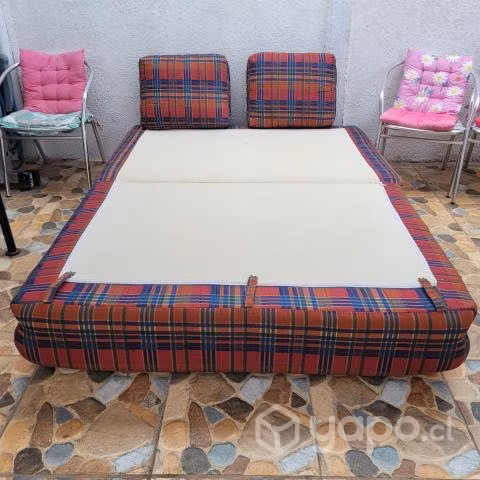 Sofá cama - Imagen 4