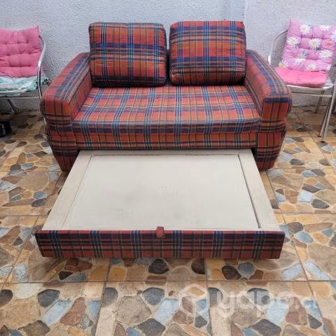 Sofá cama - Imagen 3