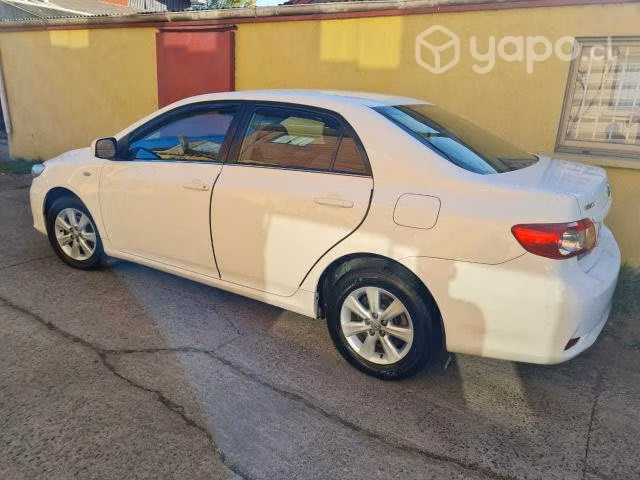 Toyota corolla 2014