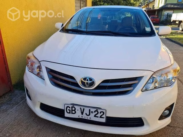 Toyota corolla 2014