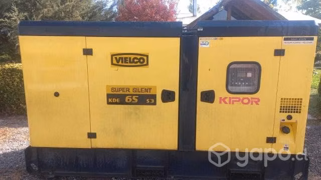 Generador 60kva - Imagen 2
