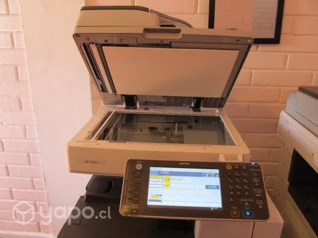 Fotocopiadoras richo mp 5002 - Imagen 3