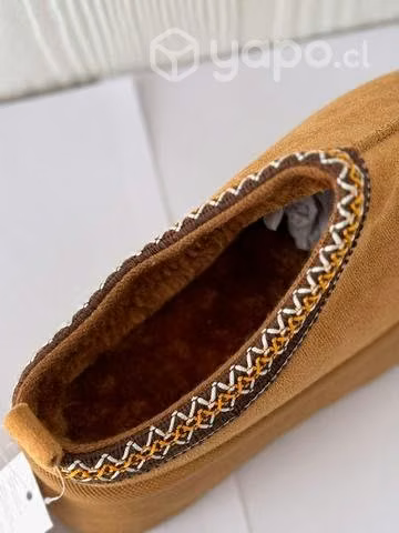 Pantuflas tipo sueco - Imagen 3