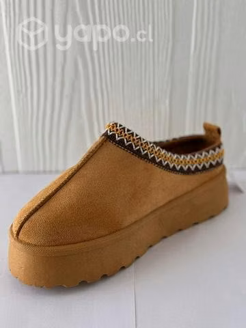 Pantuflas tipo sueco - Imagen 2