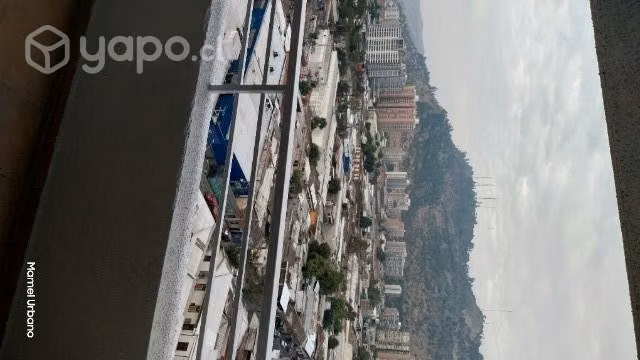 Departamento en arriendo av la paz