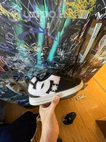 Dc graffik