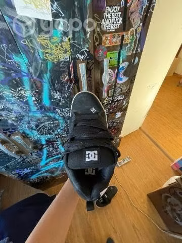 Dc graffik