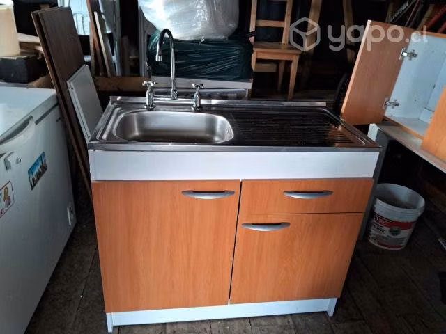 Venta de garaje muebles de cocina