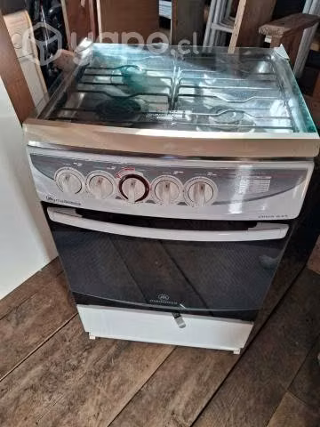 Cocina a gas en buen estado