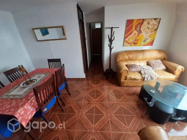 Departamento amoblado
