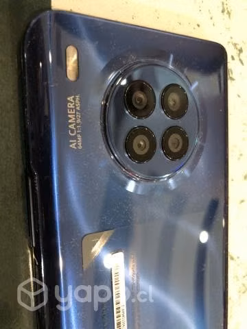 Huawei Nova 8i Azul Eléctrico Nuevo