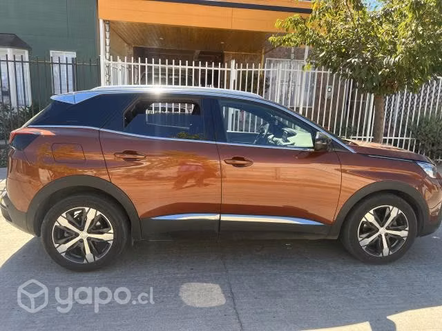 Vendo Peugeot 3008 GtLine