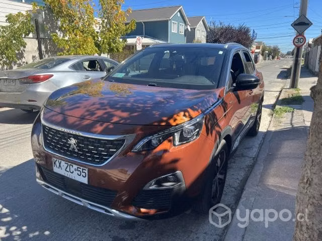 Vendo Peugeot 3008 GtLine - Imagen 4