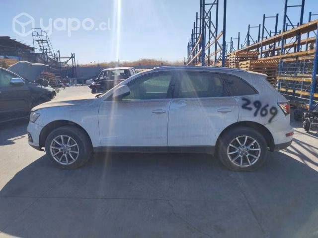 N°2969 motor marca: audi modelo: q5 tdi - Imagen 5