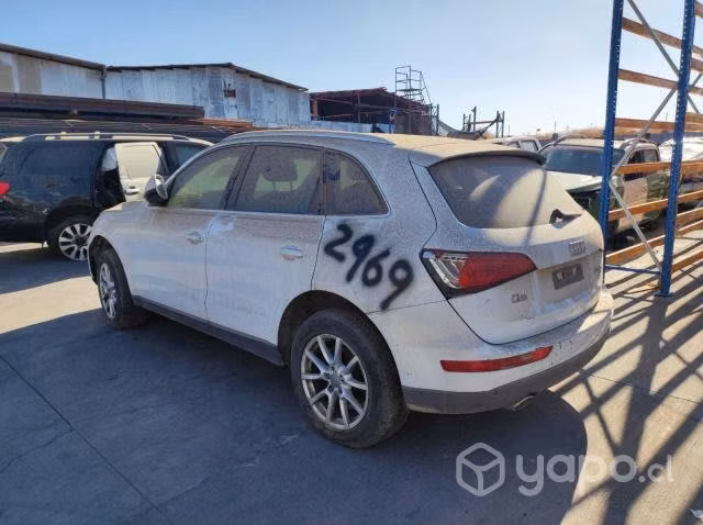 N°2969 motor marca: audi modelo: q5 tdi - Imagen 6