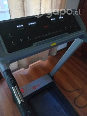Trotadora muvo endurance 16 liquido