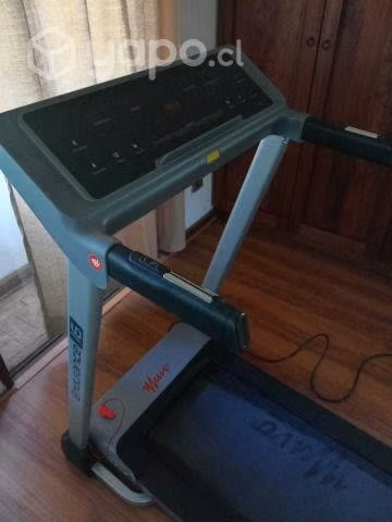 Trotadora muvo endurance 16 liquido