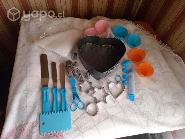 Accesorios de reposteria