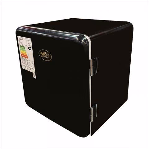 Minibar Retro 47 Lts. Negro Maigas