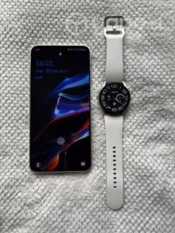 Samsung Galaxy S24+ más Galaxy Watch 6 (40) - Imagen 3