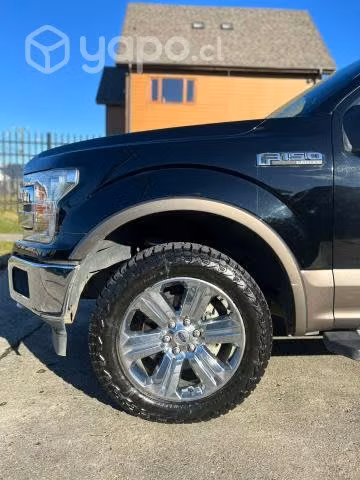Ford F-150 2018
