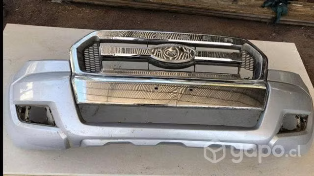 Parachoque Máscara Ford Ranger 2017 - 2022