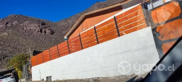 Hermosa casa en Andacollito,Valle de Elqui