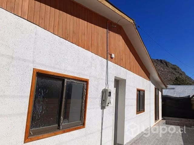 Hermosa casa en Andacollito,Valle de Elqui