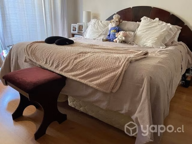 Cama king - Imagen 2