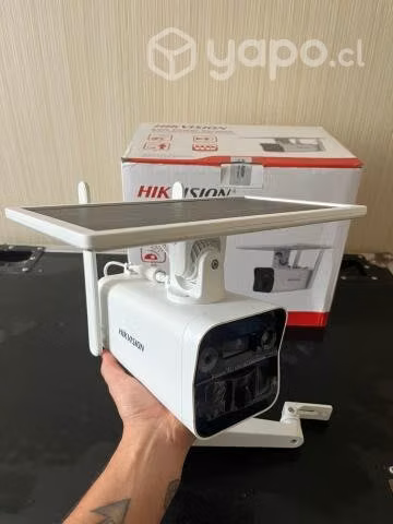 Camara de seguridad solar 4G