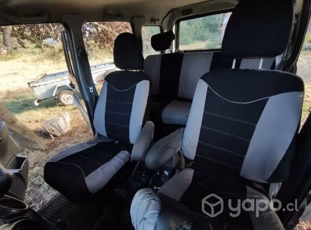 Mahindra escorpio 2.2 - Imagen 4