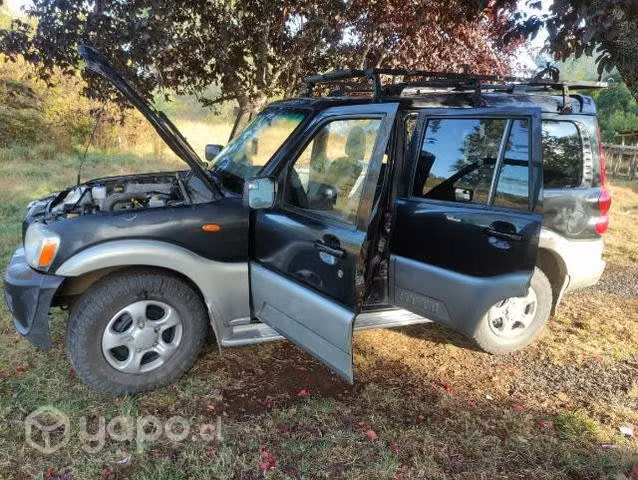 Mahindra escorpio 2.2 - Imagen 2