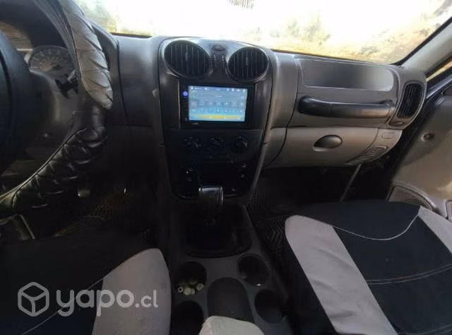 Mahindra escorpio 2.2 - Imagen 5