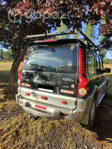 Mahindra escorpio 2.2 - Imagen 3