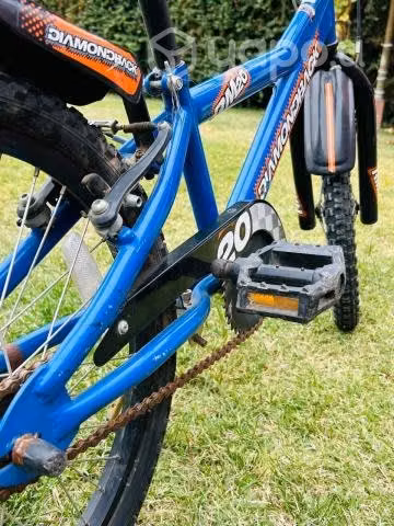 Bicicleta Mountanbike Diamondback 20