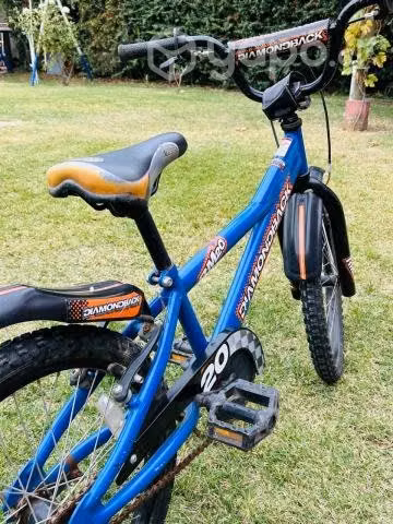 Bicicleta Mountanbike Diamondback 20