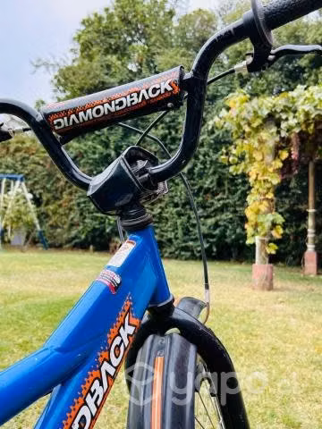 Bicicleta Mountanbike Diamondback 20
