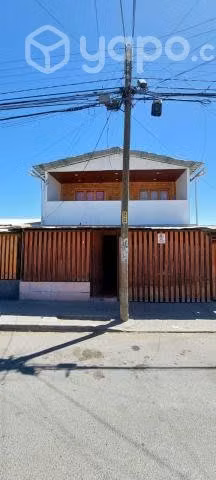 Linda casa en Vallenar