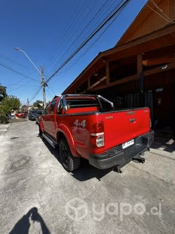 Toyota Hilux 3.0 SR 4x4 2014