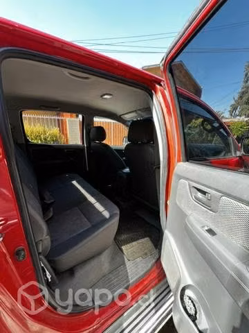 Toyota Hilux 3.0 SR 4x4 2014